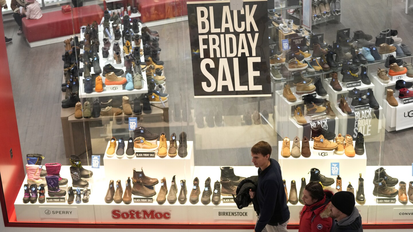 Shoe stores black friday outlet